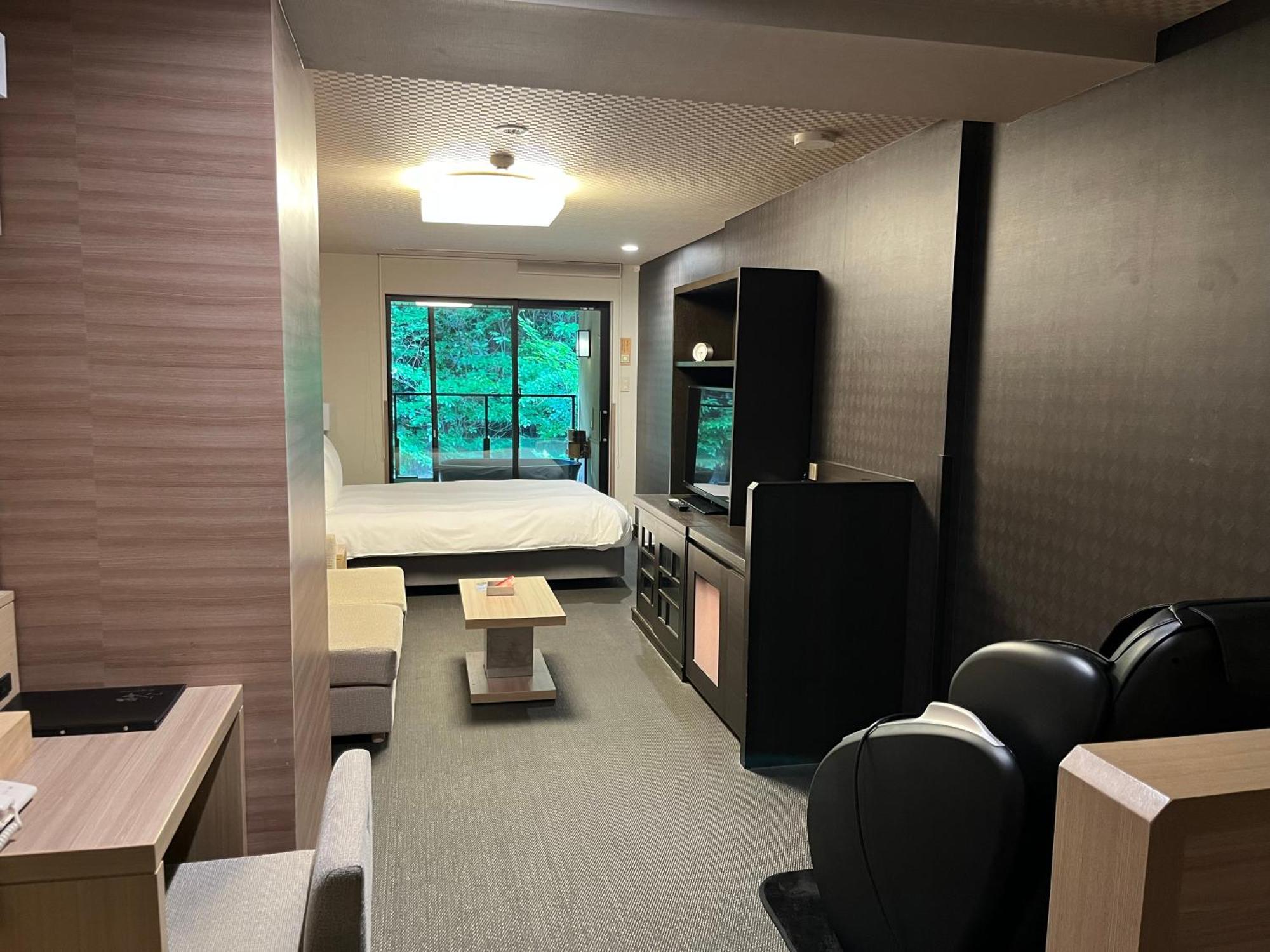 Hotel Tsukino Yado Sara à Hakone Extérieur photo