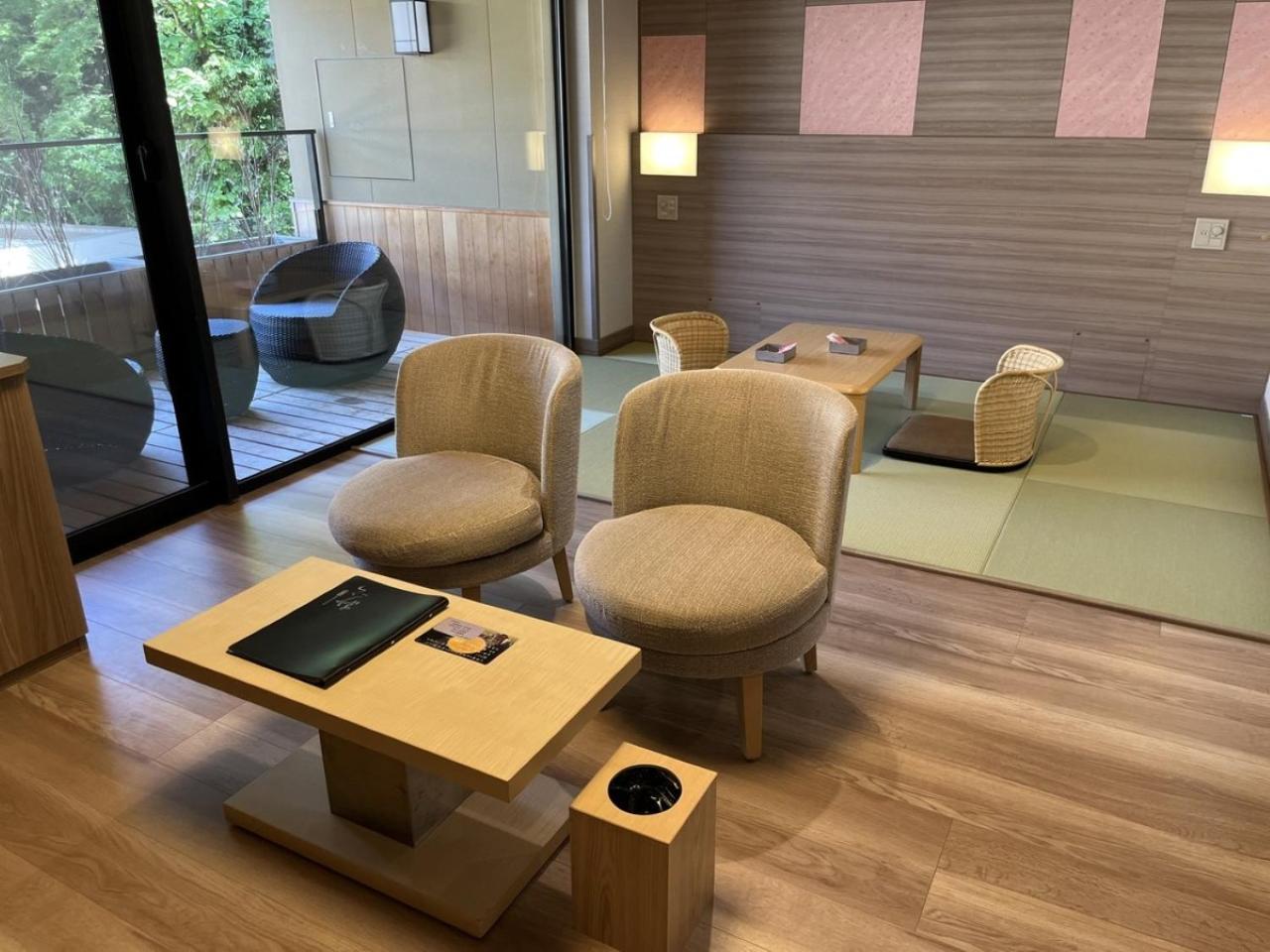 Hotel Tsukino Yado Sara à Hakone Extérieur photo