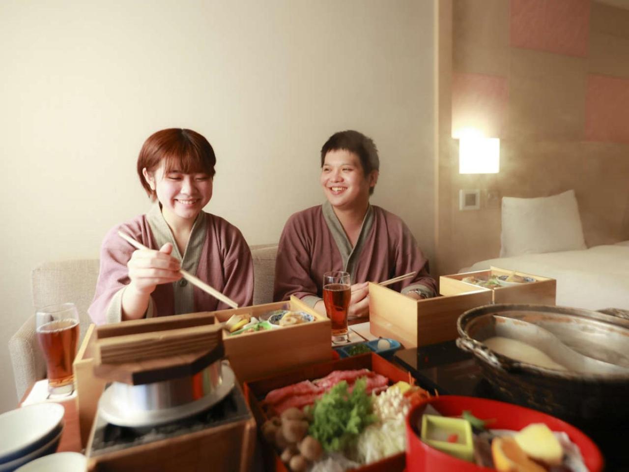 Hotel Tsukino Yado Sara à Hakone Extérieur photo