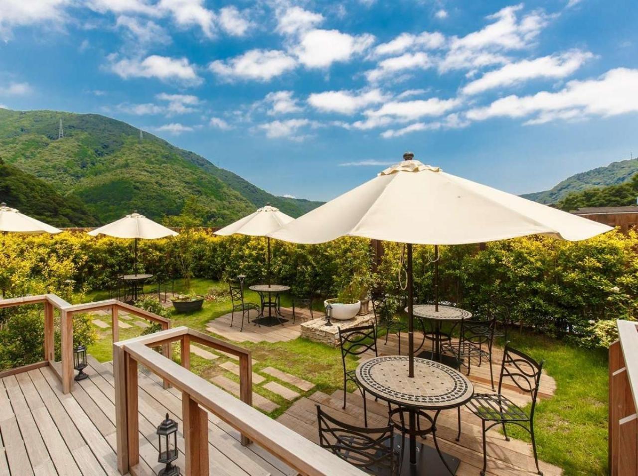 Hotel Tsukino Yado Sara à Hakone Extérieur photo