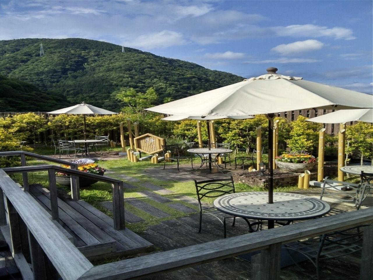 Hotel Tsukino Yado Sara à Hakone Extérieur photo